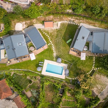 Casas De Bouro 2 Casa Dos Jarros Villa Терас де Буро Екстериор снимка