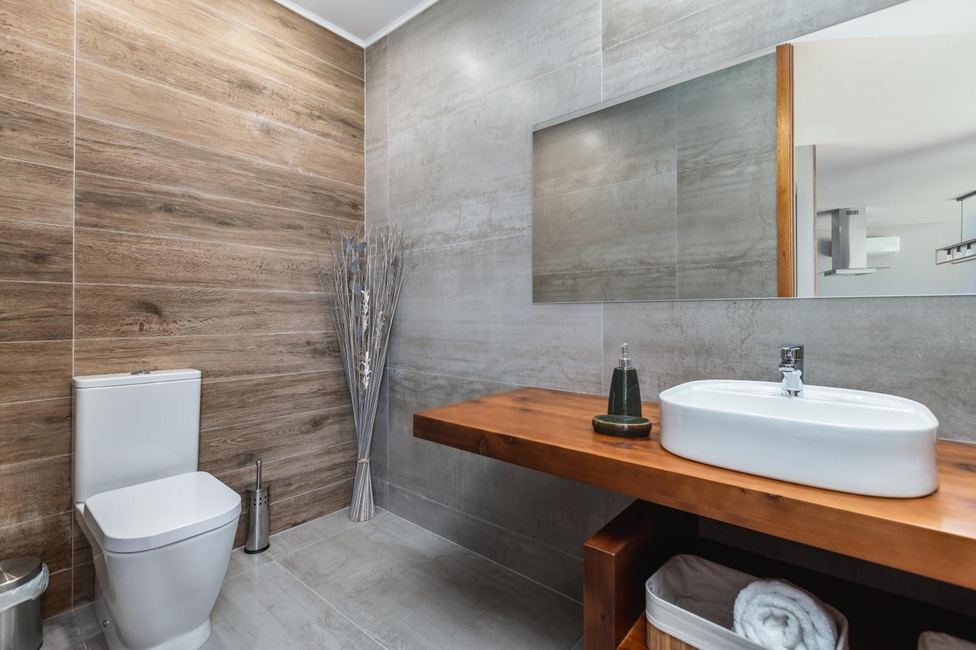 Casas De Bouro 2 Casa Dos Jarros Villa Терас де Буро Екстериор снимка