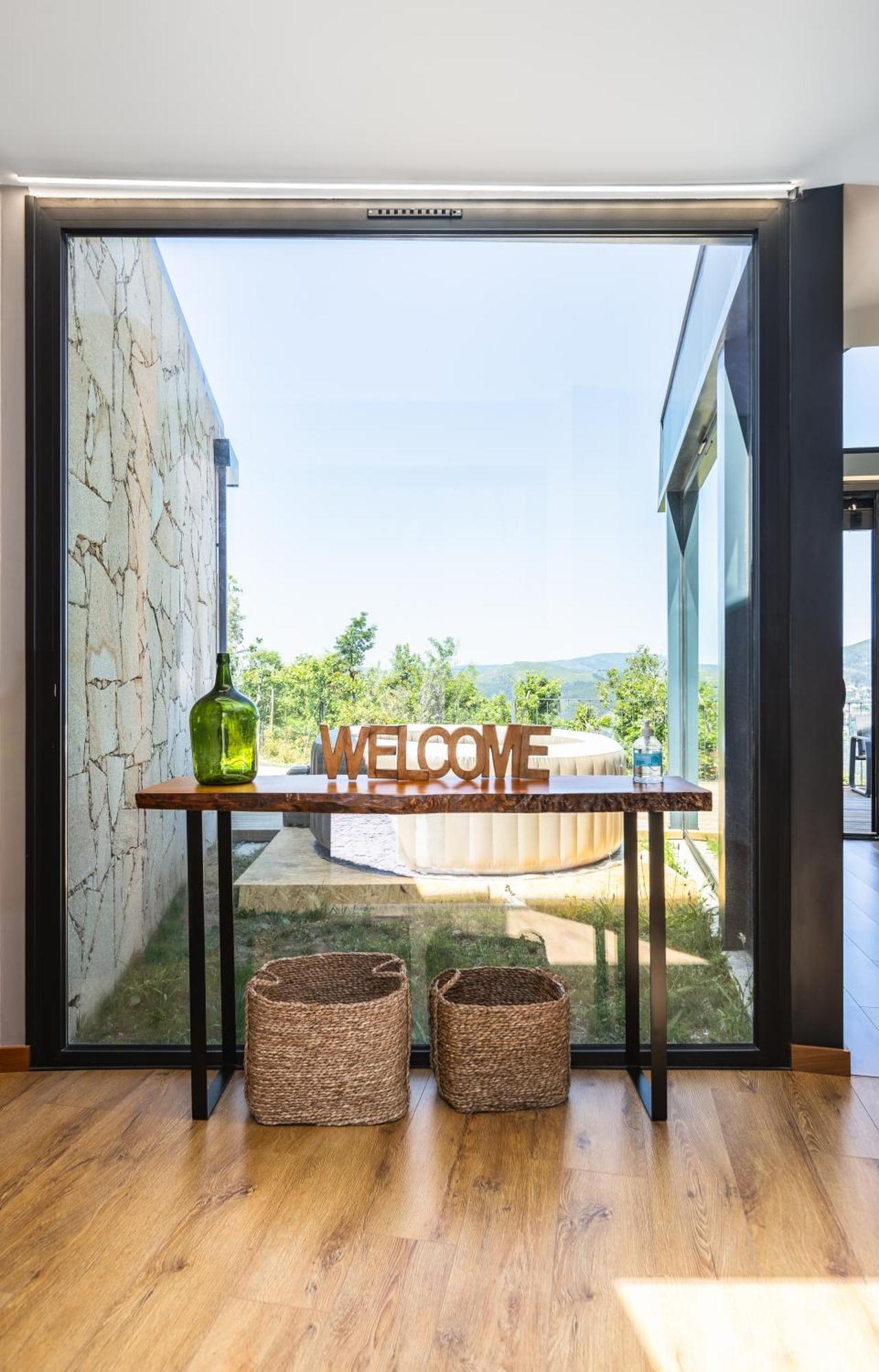 Casas De Bouro 2 Casa Dos Jarros Villa Терас де Буро Екстериор снимка