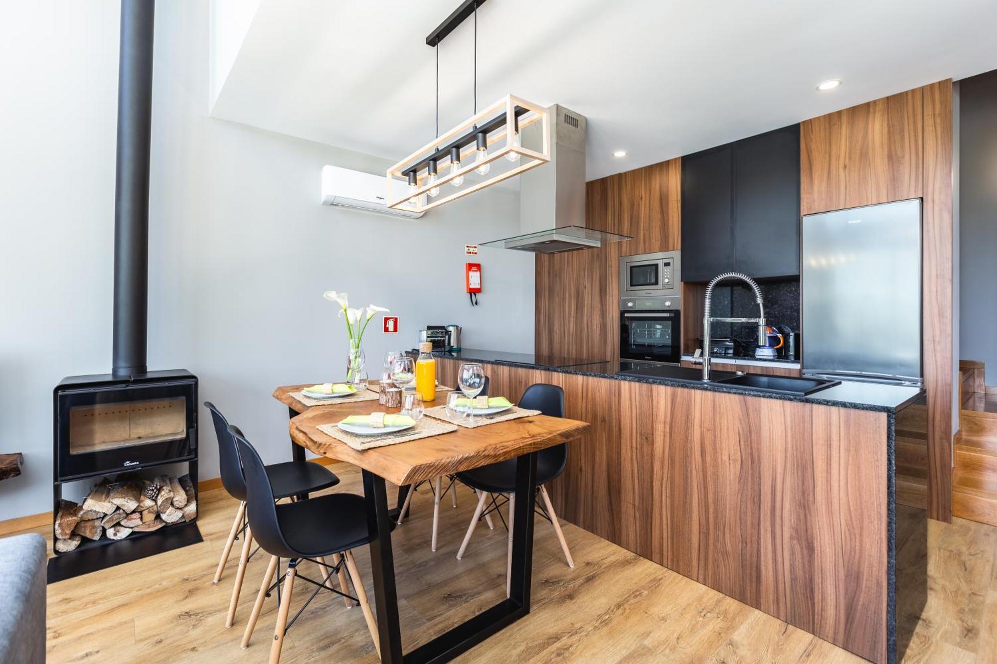 Casas De Bouro 2 Casa Dos Jarros Villa Терас де Буро Екстериор снимка