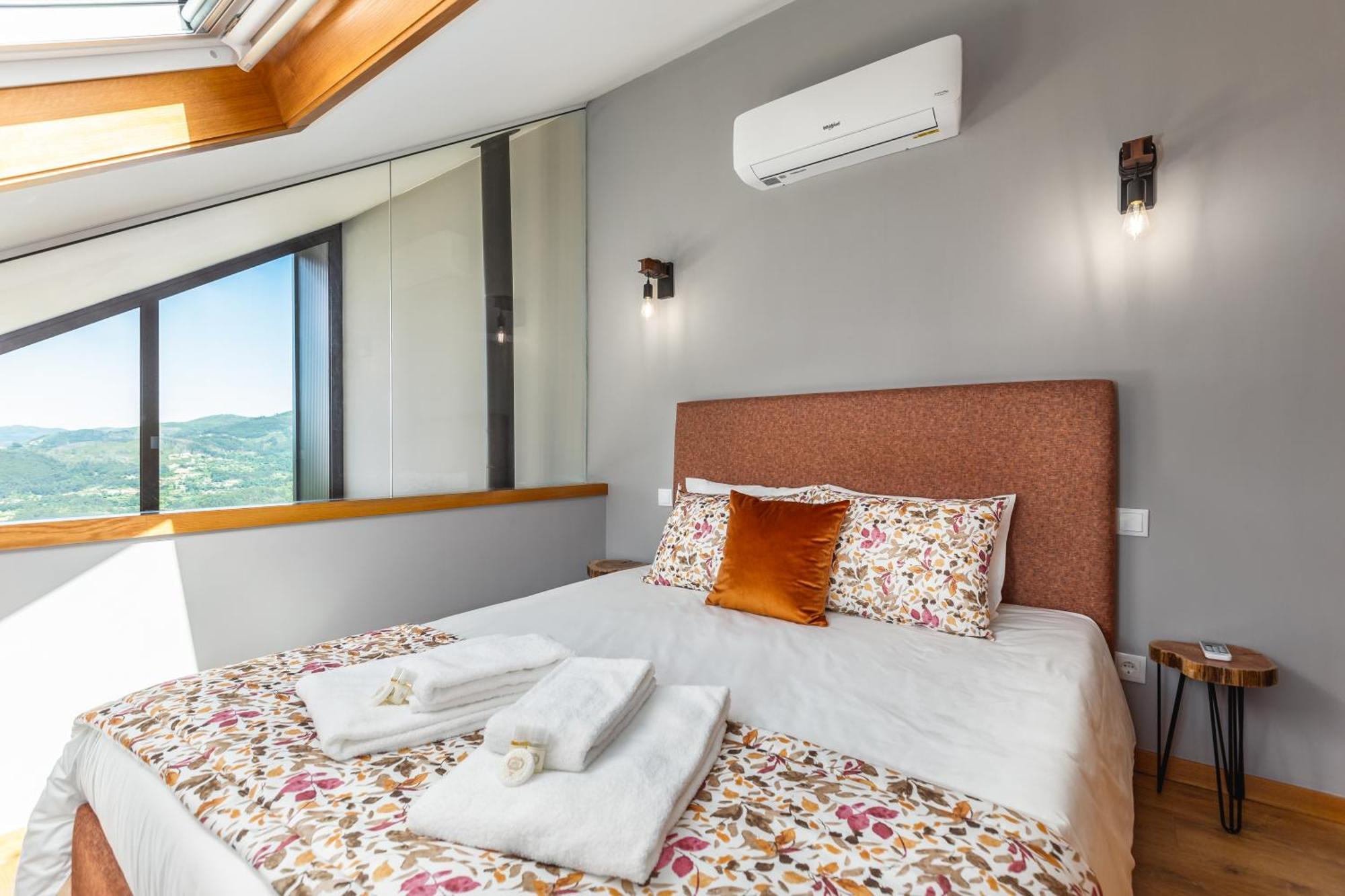 Casas De Bouro 2 Casa Dos Jarros Villa Терас де Буро Екстериор снимка