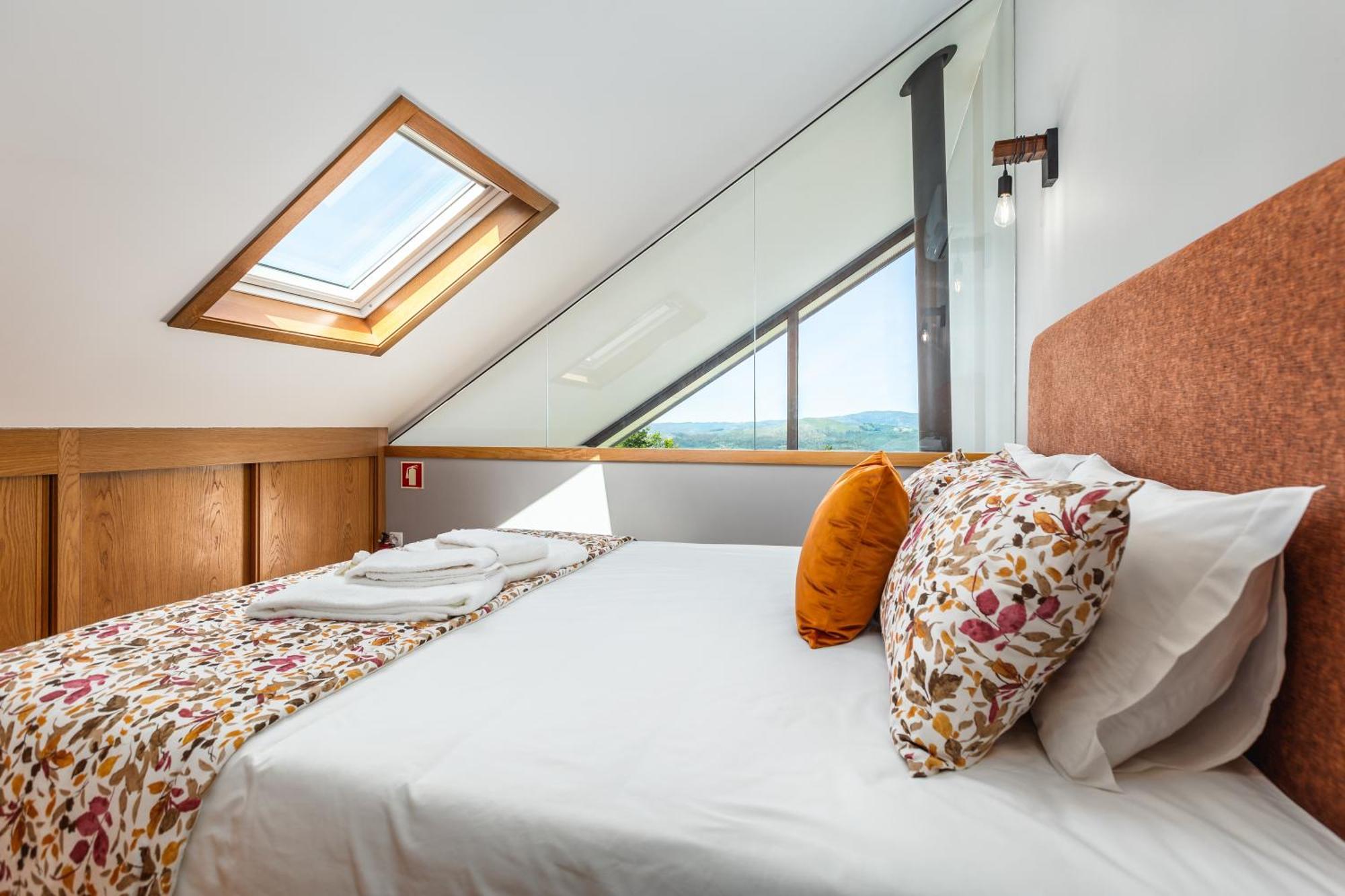 Casas De Bouro 2 Casa Dos Jarros Villa Терас де Буро Екстериор снимка